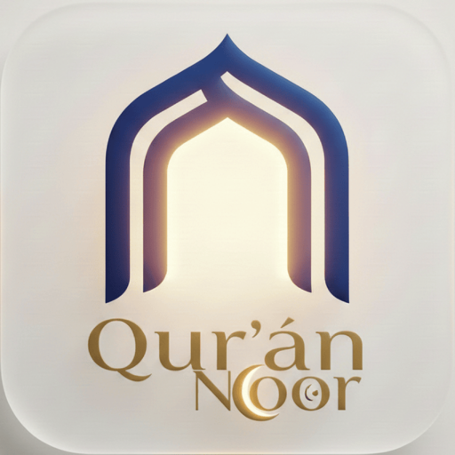 Qur'an Noor app icon